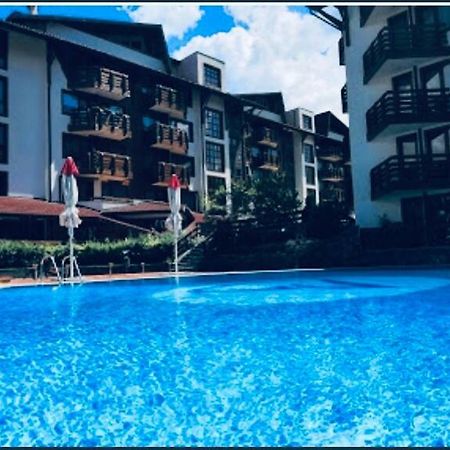 Belvedere Luxury Spa Apartments Bansko Zewnętrze zdjęcie