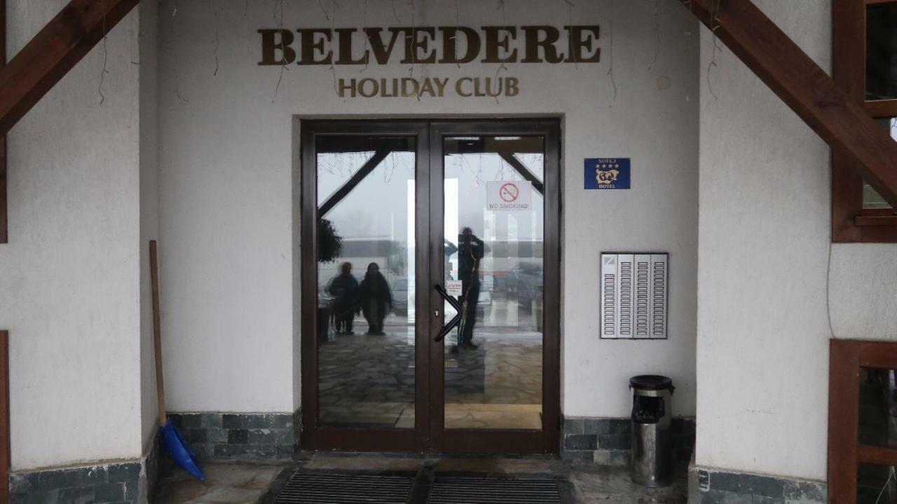 Belvedere Luxury Spa Apartments Bansko Zewnętrze zdjęcie