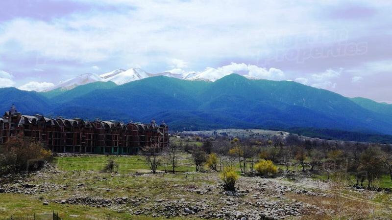 Belvedere Luxury Spa Apartments Bansko Zewnętrze zdjęcie