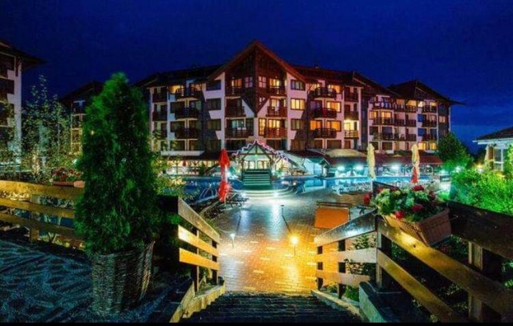 Belvedere Luxury Spa Apartments Bansko Zewnętrze zdjęcie