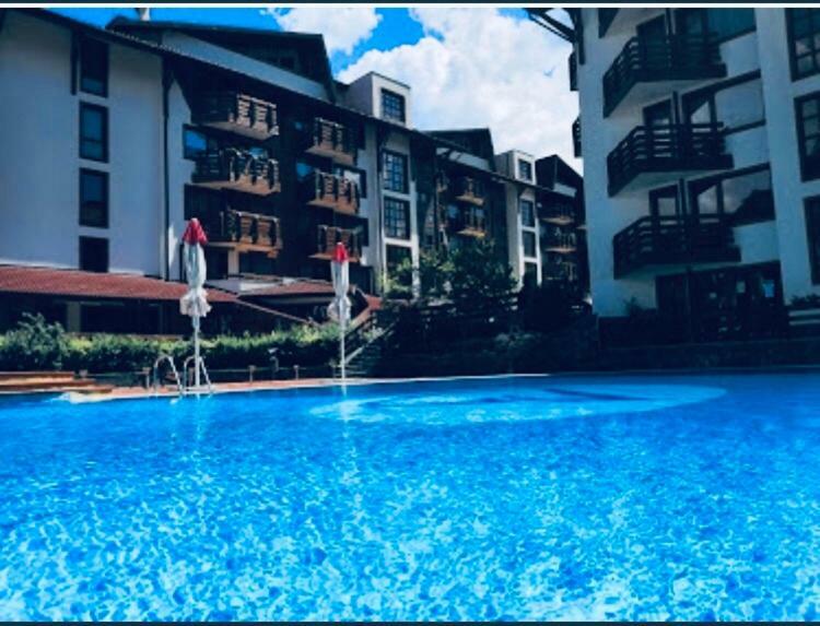 Belvedere Luxury Spa Apartments Bansko Zewnętrze zdjęcie